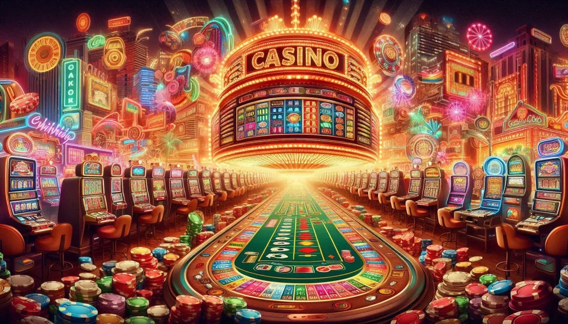 Spielbank Bochum